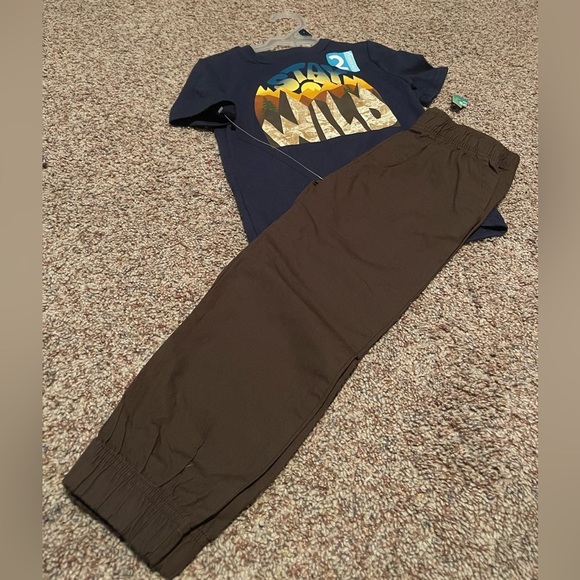 Other - Boys Outfit Size 4